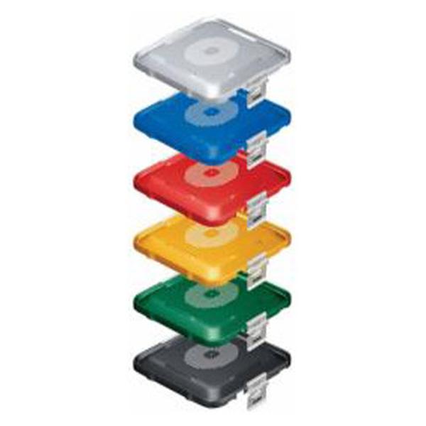 Lid Sterilization Container 3/4 Size Ea